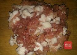 肉未粉丝豆腐煲的做法图解4