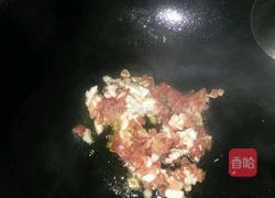 肉未粉丝豆腐煲的做法图解5