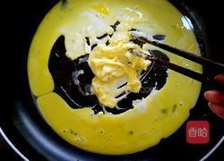 韭菜素馅饼的做法图解10