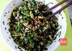 韭菜素馅饼的做法图解18