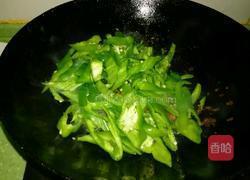 尖椒炒鸡蛋的做法图解6