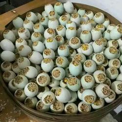 咸蛋糯米饭的做法[图]