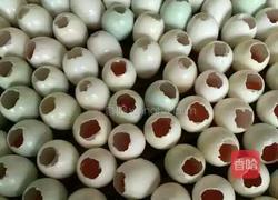 咸蛋糯米饭的做法图解1