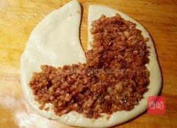 莲藕猪肉饼的做法图解9