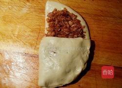 莲藕猪肉饼的做法图解11