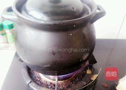 砂锅百合枸杞粥的做法图解3