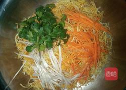 香酥拌土豆丝的做法图解5