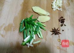 板栗鸡块的做法图解5