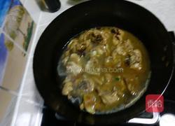 板栗鸡块的做法图解9