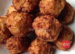 萝卜丸子白菜汤的做法图解2