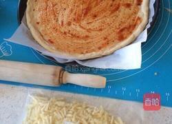 夏威夷披萨的做法图解1