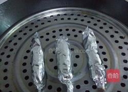 乌鸡紫菜卷的做法图解10