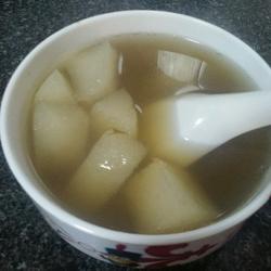 冰糖炖雪梨的做法[图]