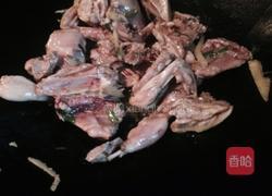 爆炒鹌鹑的做法图解5