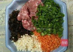 美味肉包子的做法图解3