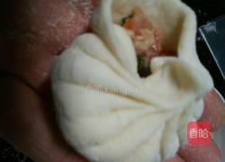美味肉包子的做法图解6