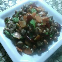 宫爆里脊肉的做法[图]