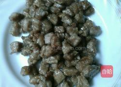 宫爆里脊肉的做法图解3