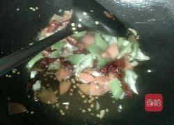 宫爆里脊肉的做法图解4