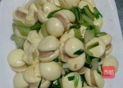 蛋菇的做法图解4