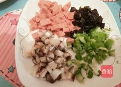 炒米饭的做法图解2