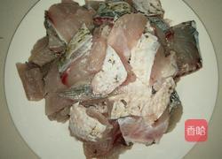 酸菜鱼的做法图解6