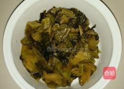 酸菜鱼的做法图解9