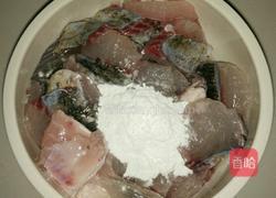 酸菜鱼的做法图解14