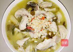 酸菜鱼的做法图解28