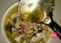 酸菜鱼的做法图解30