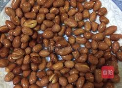 油酥花生仁的做法图解3