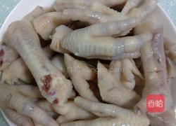 陈醋凤爪的做法图解4