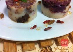 枣泥山药糕的做法图解9