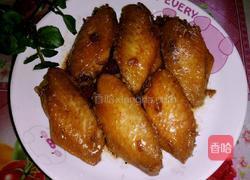 红烧鸡翅的做法图解6