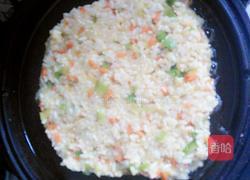 鸡蛋米老头的做法图解7