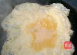 青椒蛋炒饭的做法图解3