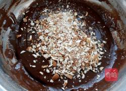 可可杏仁蛋糕的做法图解6