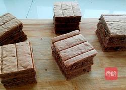 可可杏仁蛋糕的做法图解16