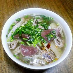 羊杂汤的做法[图]