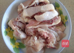 鸡肉创意餐的做法图解1