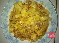 红烩千张的做法图解9