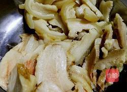 五花肉炒辣白菜的做法图解2