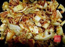 五花肉炒辣白菜的做法图解7