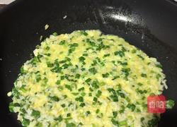 鸡蛋煎饭的做法图解5