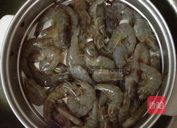 土豆咖喱虾的做法图解2