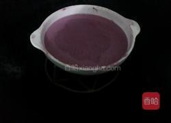 紫薯糯米糍的做法图解4