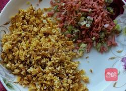 葱香饼的做法图解5