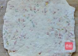 葱香饼的做法图解15