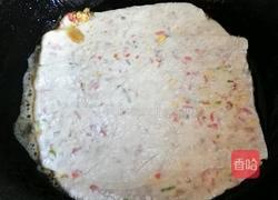 葱香饼的做法图解16