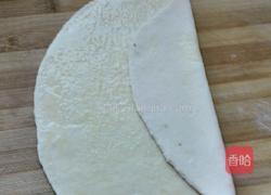 葱香饼的做法图解4